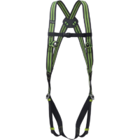 Fallsikringssele med 2 festepunkt