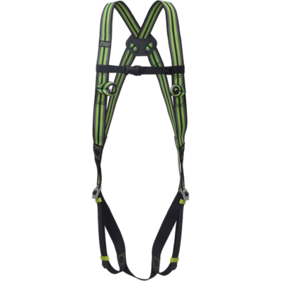 Fallsikringssele med 2 festepunkt