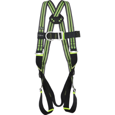 Fallsikringssele med 2 festepunkt