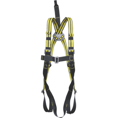 Sele FREEBLAST, 2 festepunkter med forlengelse stropp, ATEX godkjent