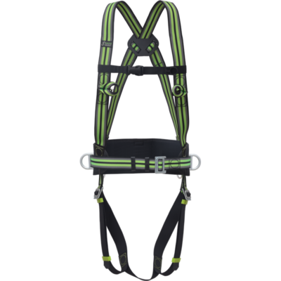 KAMI 3 - Fallsikringssele 2 festepunkter og belte