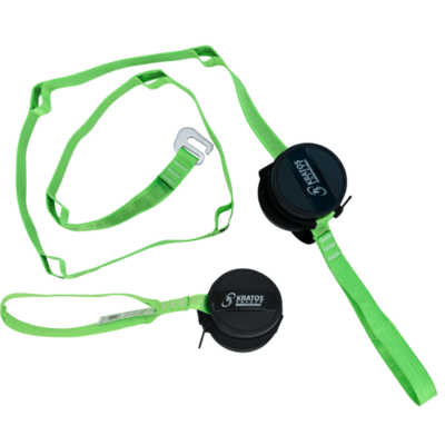 Traumestropp / Fotløkke