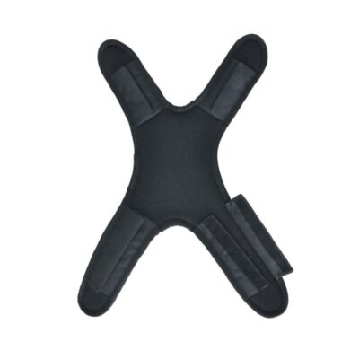 Avtagbar skulderstøtte