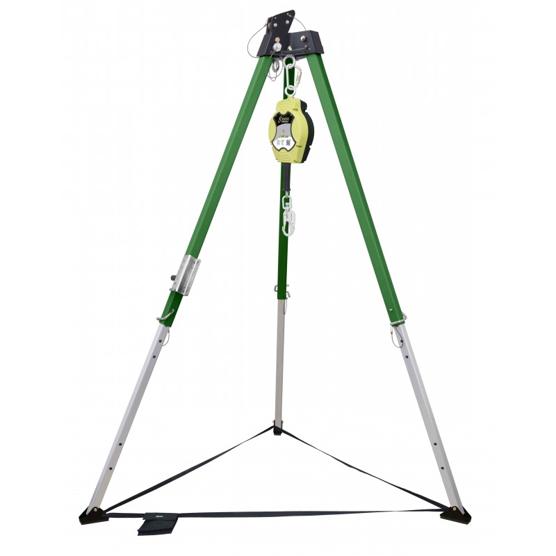 Trefot 1,15-2,15 mtr 7 ft - Image 2