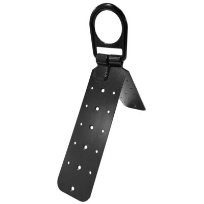 Mønetakforankring med spiker/skruer for feste i takbjelker, Klasse A