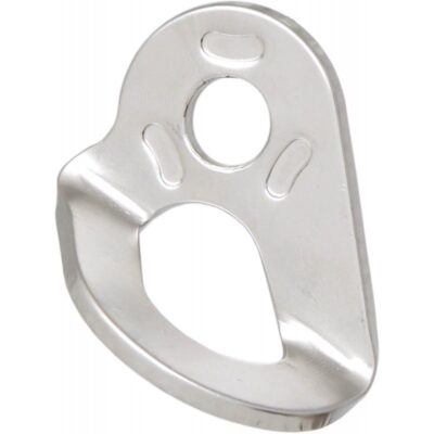 Anker i rustfritt stål for å feste med M12 bolter og muttere