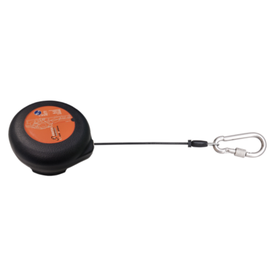 Uttrekkbar verktøysnor, 1,2 mtr