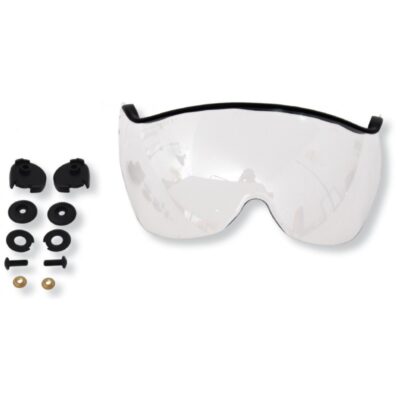 Øyebeskyttelse til hjelm