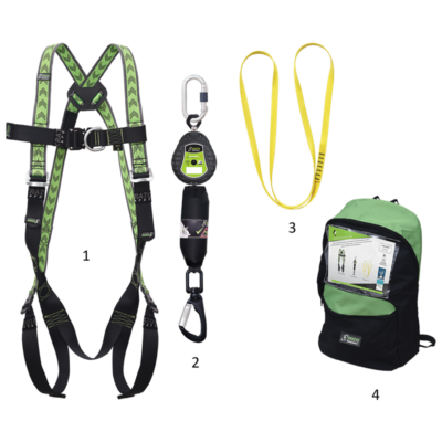 Fallsikringsutstyr