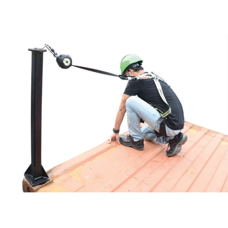 ISO-container forankringspunkt