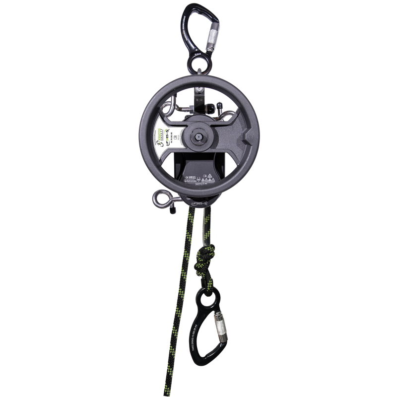 LIFTRES-Q, evakuerings- og redningsenhet - Image 2