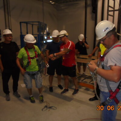 Fallsikringskurs - NOG113/NS9610