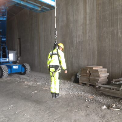 Fallsikring - Grunnkurs