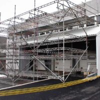 Stillaskurs - Monteringskurs alle høyder