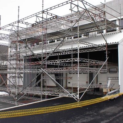 Stillaskurs - Monteringskurs alle høyder