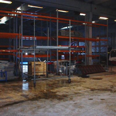 Stillaskurs - Monteringskurs opp til 9 mtr.